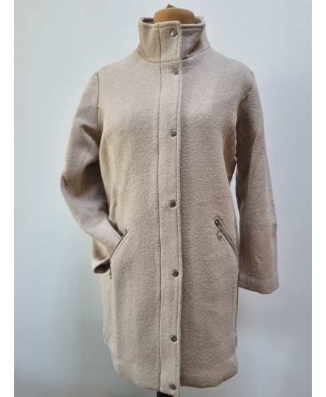 Dress In laisvalaikio stiliaus paltas  - 2