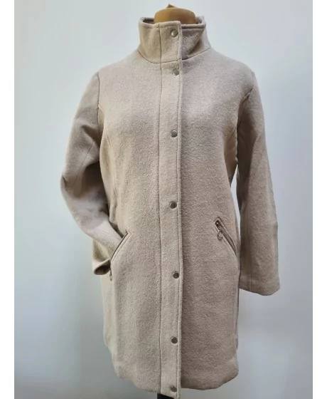 Dress In laisvalaikio stiliaus paltas - 2