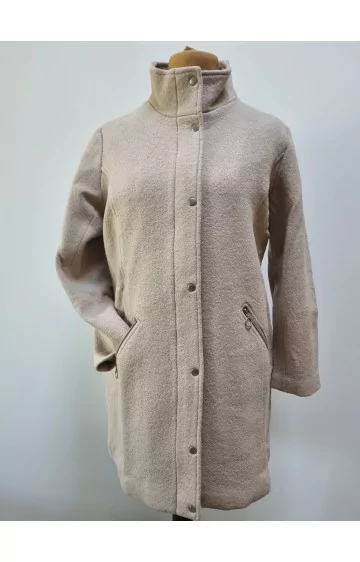 Dress In laisvalaikio stiliaus paltas - 2