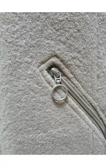 Dress In laisvalaikio stiliaus paltas - 3