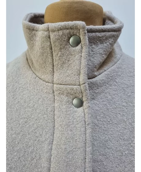 Dress In laisvalaikio stiliaus paltas - 4