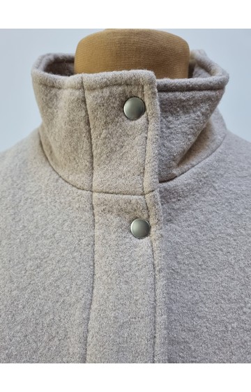 Dress In laisvalaikio stiliaus paltas  - 4