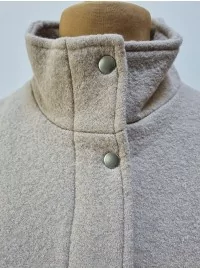 Dress In laisvalaikio stiliaus paltas - 4