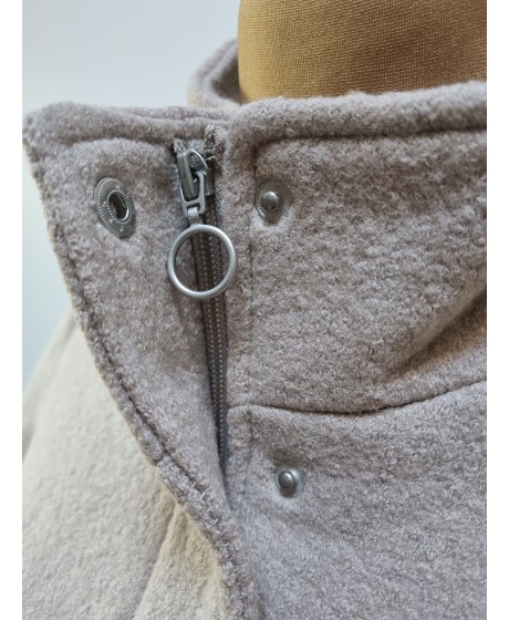 Dress In laisvalaikio stiliaus paltas  - 5