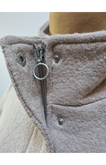 Dress In laisvalaikio stiliaus paltas  - 5