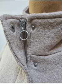 Dress In laisvalaikio stiliaus paltas  - 5