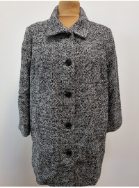 M.Collection puspaltis klasikine trumpa apykakle  - 3