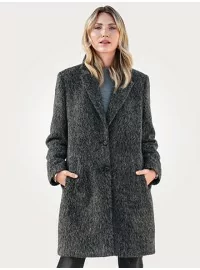 Šiltas klasikinis MONA puspaltis - 1