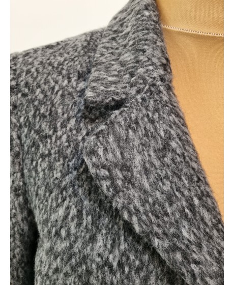 Šiltas klasikinis MONA puspaltis  - 2