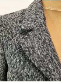 Šiltas klasikinis MONA puspaltis - 2