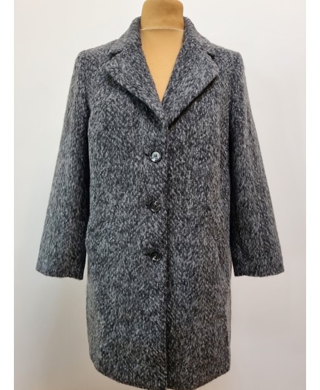 Šiltas klasikinis MONA puspaltis  - 3