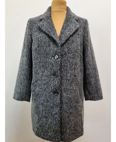 Šiltas klasikinis MONA puspaltis - 3