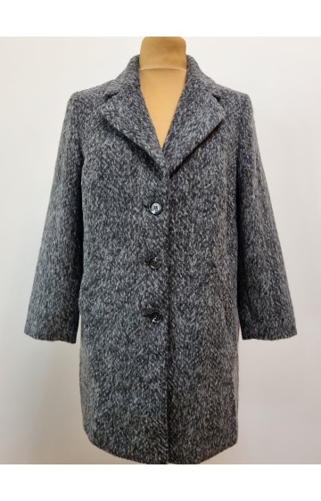 Šiltas klasikinis MONA puspaltis  - 3