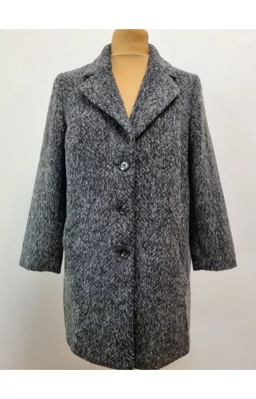 Šiltas klasikinis MONA puspaltis - 3