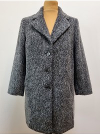 Šiltas klasikinis MONA puspaltis  - 3