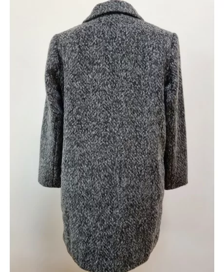 Šiltas klasikinis MONA puspaltis - 4