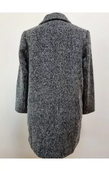 Šiltas klasikinis MONA puspaltis - 4