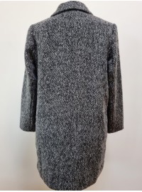 Šiltas klasikinis MONA puspaltis  - 4