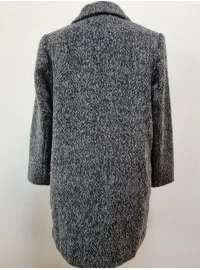 Šiltas klasikinis MONA puspaltis - 4