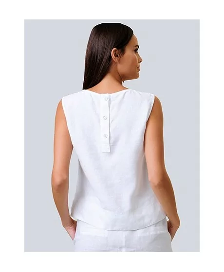 ALBA MODA lino palaidinė