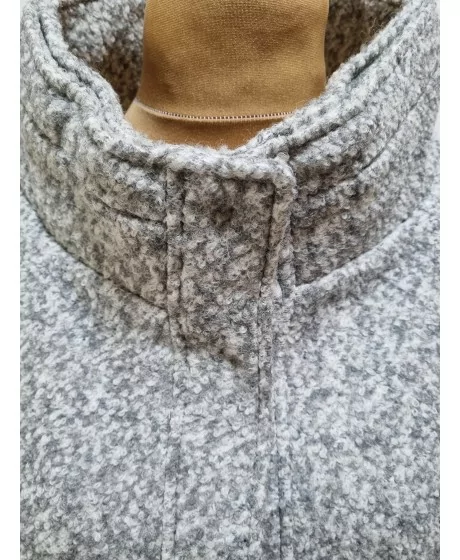 Laura Kent puspaltis paaukštinta apykakle - 2