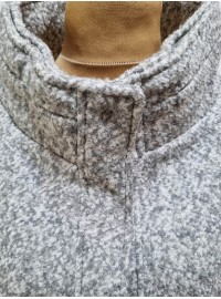 Laura Kent puspaltis paaukštinta apykakle  - 2