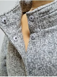 Laura Kent puspaltis paaukštinta apykakle - 3