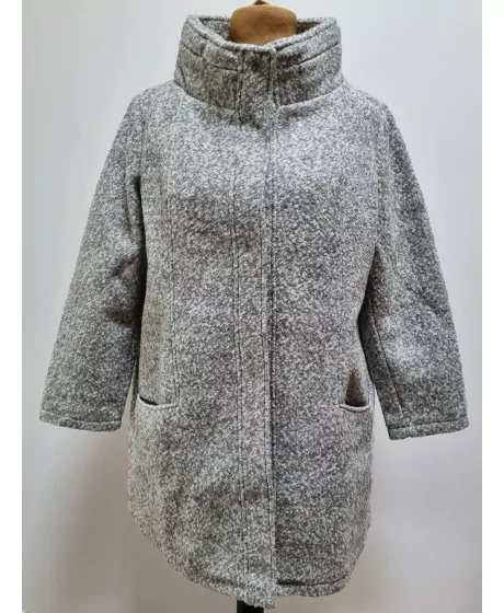 Laura Kent puspaltis paaukštinta apykakle - 5