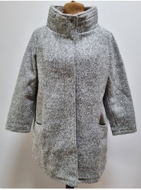 Laura Kent puspaltis paaukštinta apykakle  - 5