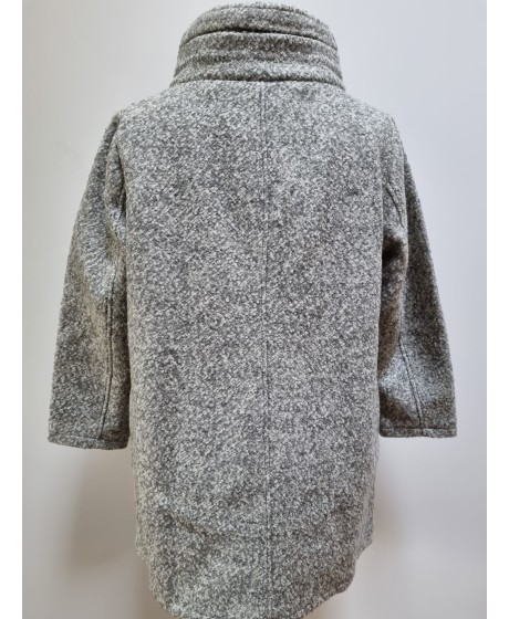 Laura Kent puspaltis paaukštinta apykakle  - 6