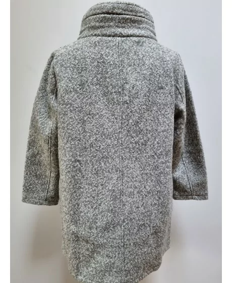 Laura Kent puspaltis paaukštinta apykakle - 6