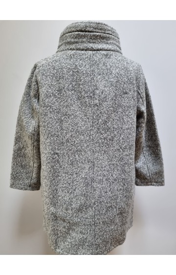 Laura Kent puspaltis paaukštinta apykakle  - 6