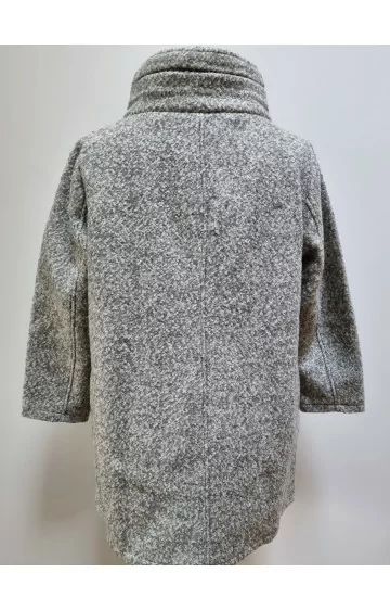 Laura Kent puspaltis paaukštinta apykakle - 6