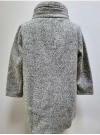 Laura Kent puspaltis paaukštinta apykakle - 6