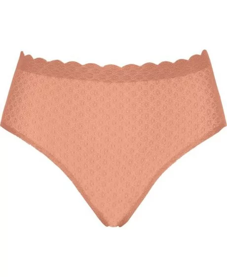 Sloggi Zero Feel Lace High Waist Brief