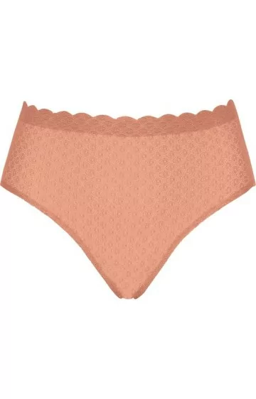 Sloggi Zero Feel Lace High Waist Brief