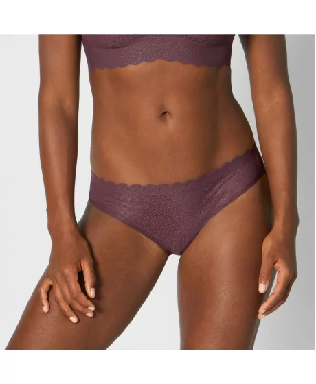 Sloggi Zero Feel Lace Brazil Panty