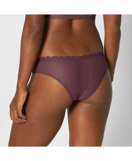 Sloggi Zero Feel Lace Brazil Panty