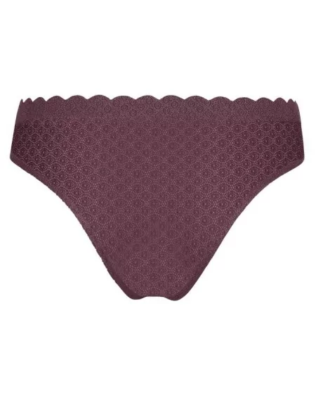 Sloggi Zero Feel Lace Brazil Panty
