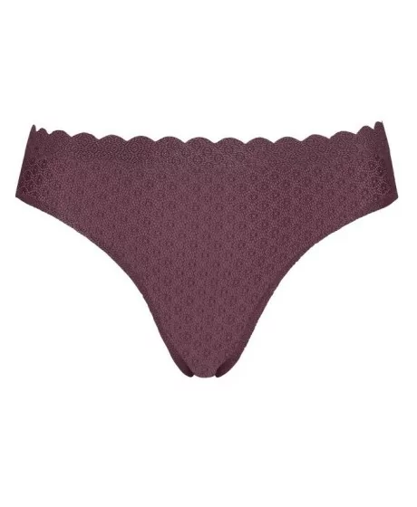 Sloggi Zero Feel Lace Brazil Panty