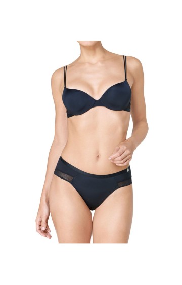 Sloggi Slo S Silhouette WHP Reggiseno Donna - Microfibra Morbida Con Coppe Leggere E Pizzo