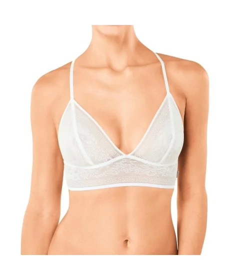 Sloggi Zero Lace Bralette 00GZ