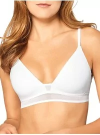 Sloggi Ever Fresh P medvilnės liemenėlė