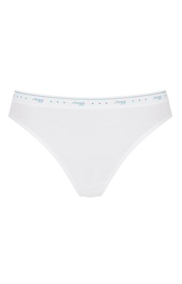 Sloggi 24/7 100 Tai medvilnės kelnaitės