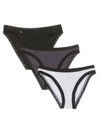 Sloggi 24/7 Weekend H Tanga C3P komplektas