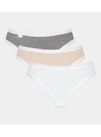 Sloggi 24/7 Weekend H Tanga C3P komplektas