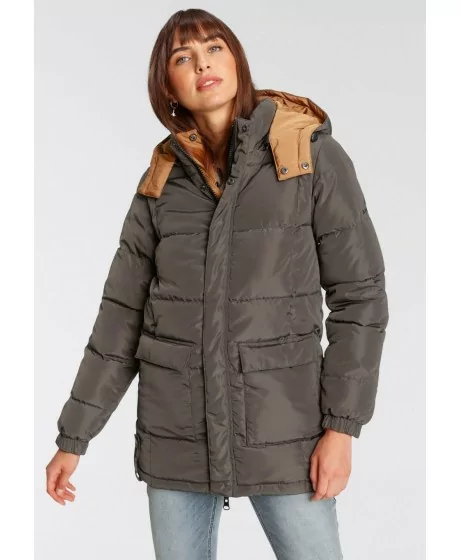 Šilta dvipusė Alpenblitz striukė - 1