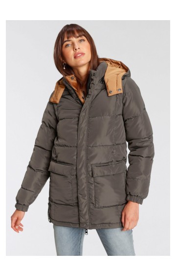 Šilta dvipusė Alpenblitz striukė  - 1