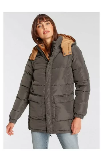 Šilta dvipusė Alpenblitz striukė - 1