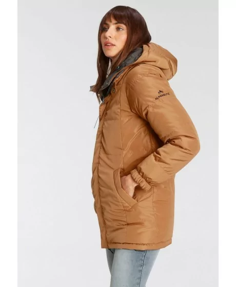 Šilta dvipusė Alpenblitz striukė - 3